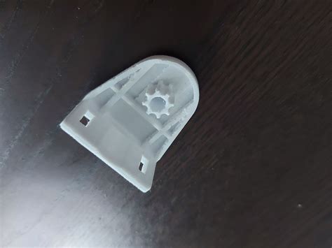 Stl File Window Roller Blind Holder・3d Printer Model To Download・cults