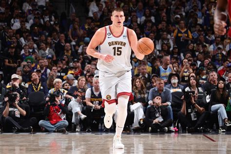 Nikola Jokić Wins 2023 NBA Finals MVP as Nuggets Beat Heat in 5 Games