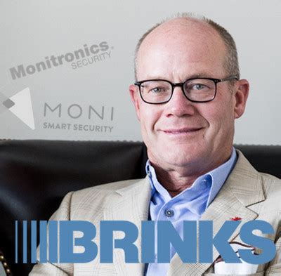 MONI CEO on New Brink’s Branding, ‘We will be a Clear No. 2’ - Mr. Prolock