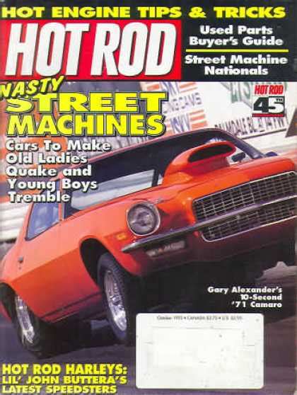 Hot Rod Covers 500 549