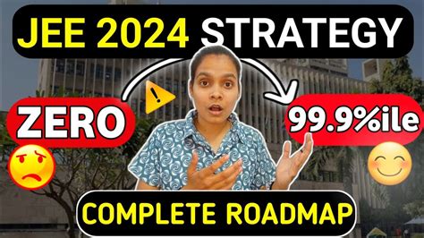 Jee Mains 2024 How To Score 200 If You Start Now Jee 2024 Strategy