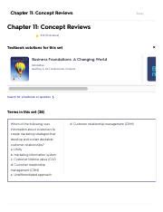 Chapter 11 Concept Reviews Flashcards Quizlet Pdf Chapter 11 Concept