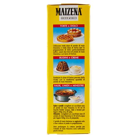 Amido Di Mais Maizena 250g Dambros Ipermercato