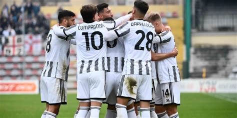 Juve Next Gen Inarrestabile Ko Anche La Pro Vercelli Brambilla Vola