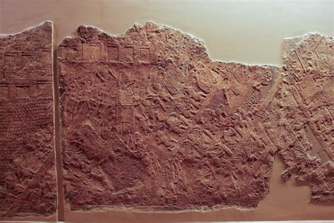 The Lachish Reliefs and Sennacherib’s Annals – La Vista Church of Christ