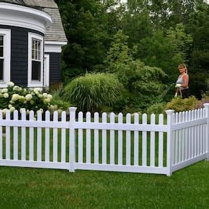 Decorative Pvc Fence Panels Shelly Lighting