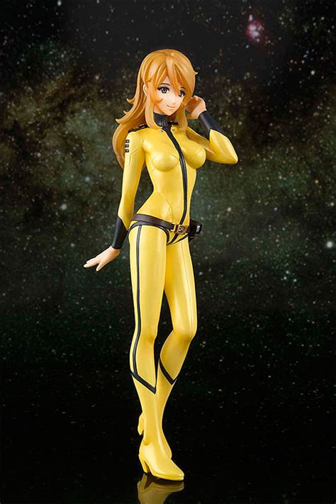 Buy Pvc Figures Space Battleship Yamato Pvc Figure