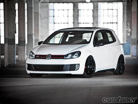 2010 VW GTi - Six Education