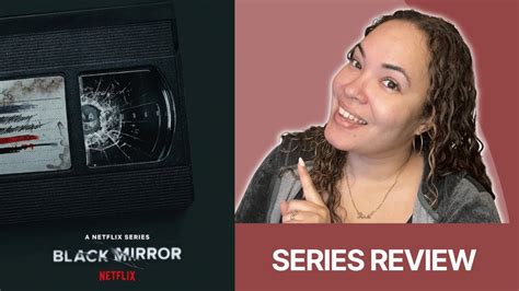 Black Mirror Season Netflix Series Review Starring Annie Murphy