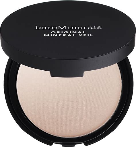 Отзывы о Пудра для лица Bare Minerals Original Mineral Veil Pressed