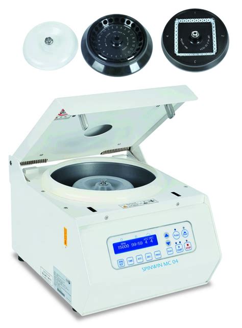 Spinwin Mc Micro Centrifuge Tarsons