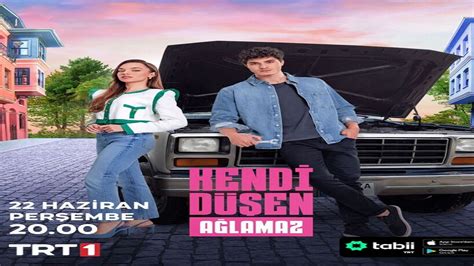 Kendi Dusen Aglamaz Season 1 Episode 13 With English Subtitles Release