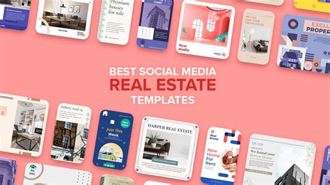 Free Real Estate Social Media Templates To Edit Wepik