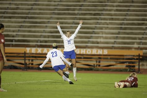 Second Half Explosion Sends Byu Womens Soccer To Big Semifinals