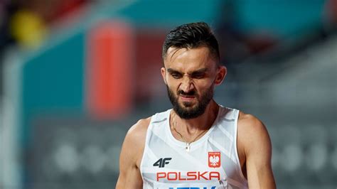 Lekkoatletyka Marek Plawgo o decyzji Adama Kszczota Trochę szalone