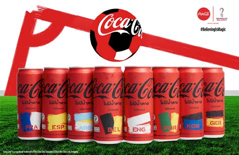 Coca Cola TM Shows Soccer Fans That Believing Is Magic Releases