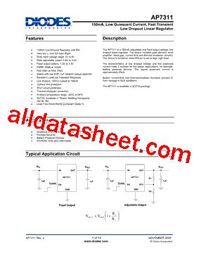 Ap Pdf Diodes Incorporated