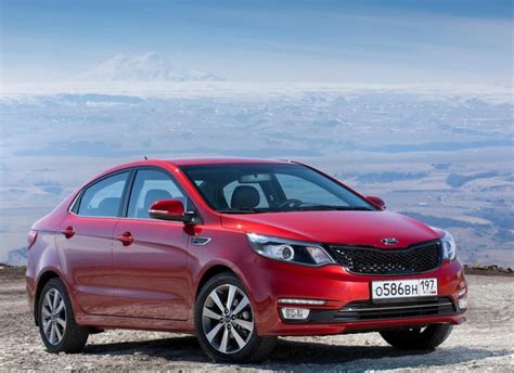 Kia Rio Atsauksmes Tehniskie Dati Cenas