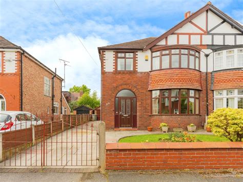 3 Bed Semi Detached House For Sale In Litherland Road Sale Greater