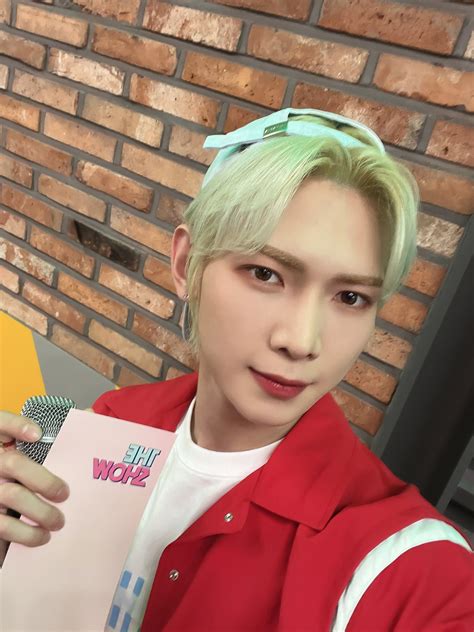 Ateez Updates 🥊 Na Twitterze „ateezofficial Trans 📷 Sbs Mtv The