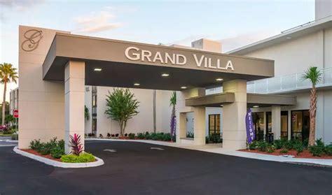 Grand Villa Of St Petersburg is an assisted living community located in ...