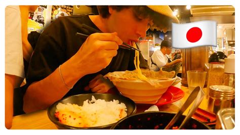 Probando Ramen De Am En El Barrio Mas Peligroso De Osaka