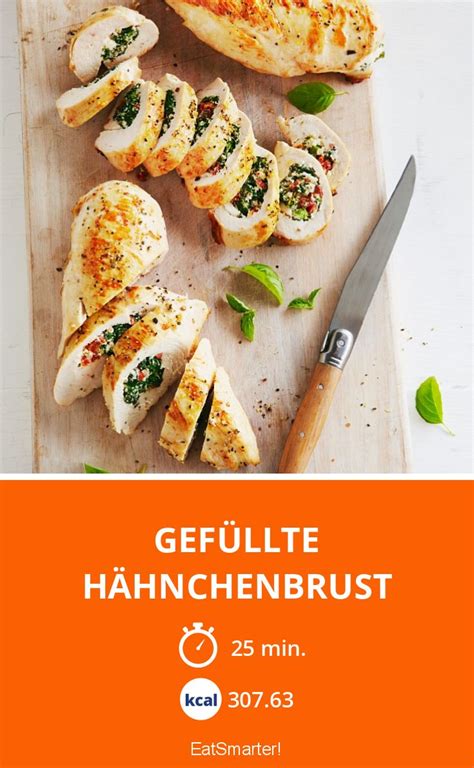 Gef Llte H Hnchenbrust Rezept Eat Smarter