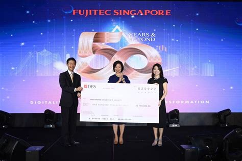 Fujitec Singapore Celebrates 50th Anniversary And Marks Milestones