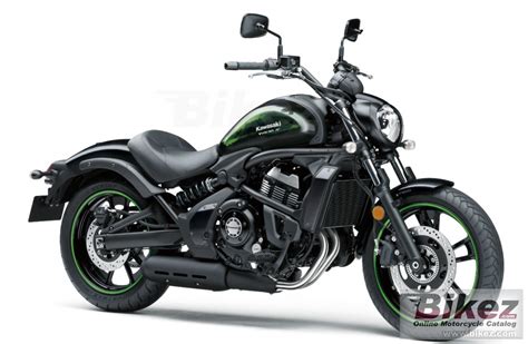 Kawasaki Vulcan S Se Poster