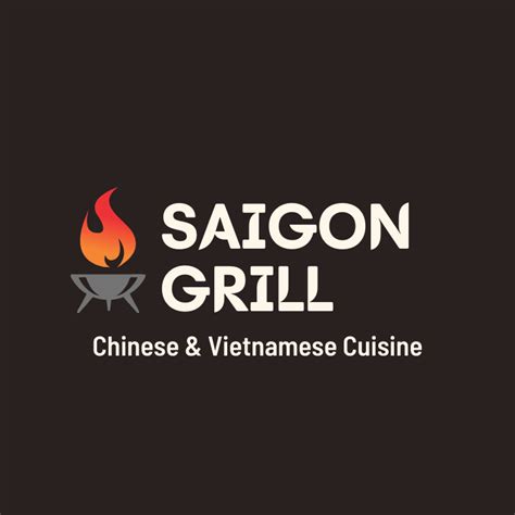 Saigon Grill Menu