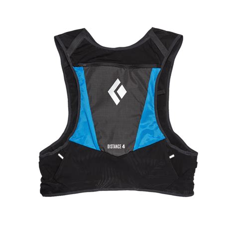 Black Diamond Distance Hydration Vest Ultra Blue Campcraft