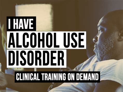 Explore Alcohol Use Disorder And Experience Education