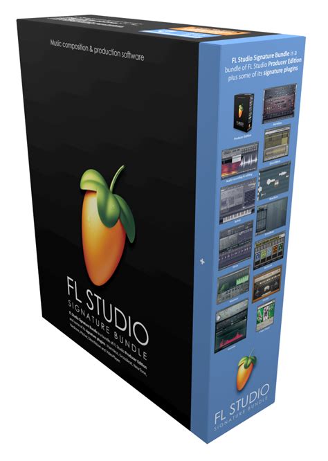 Fl Studio 20 Signature Bundle Download