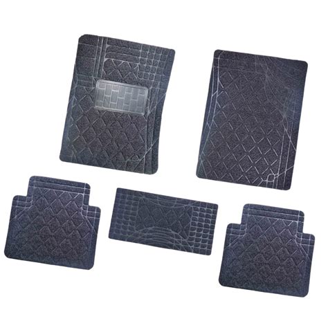 Universal PVC Coil Car Mats Haiheng Rubber