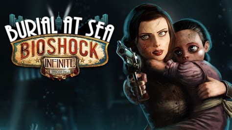 'BioShock Infinite: Burial At Sea' Trailer & Previews Offer More Details