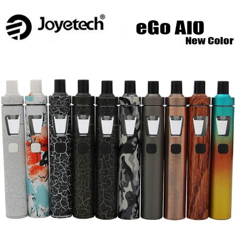 Joyetech cigarette électronique eGo AIO Kit avec batterie 2ml BF SS316