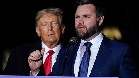 Jd Vance News Updates And Analysis Fox News