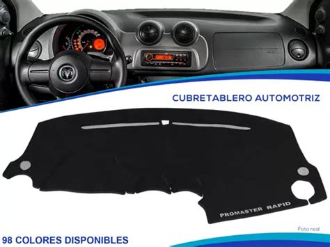 Cubretablero Automotriz Dogde Promaster Rapid 2017 A La 2021 Envío gratis