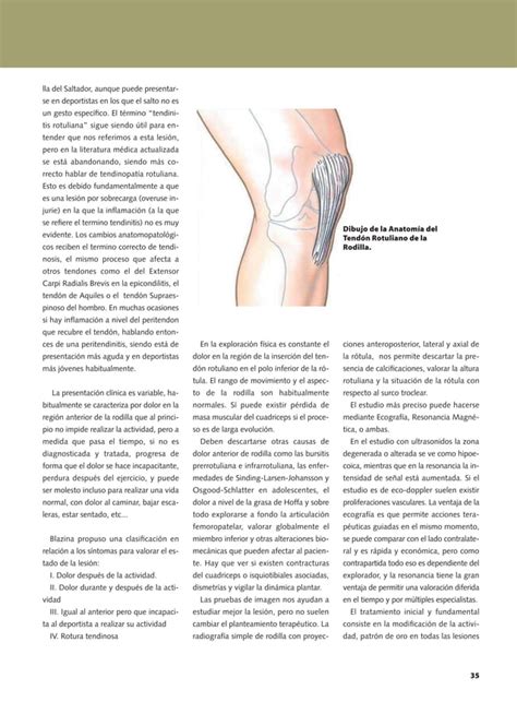 David Lopez Capape Rodilla Del Saltador Pdf