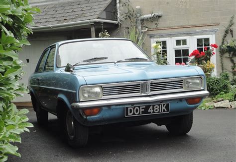 1972 VAUXHALL VIVA HC Shagracer Flickr