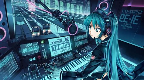 DJ Anime Wallpapers - Wallpaper Cave