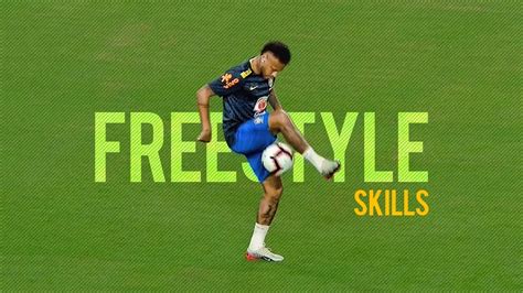 Neymar Jr Freestyle Skills | HD – WeightBlink