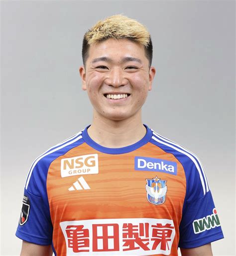 サッカーj1・アルビレックス新潟 Fw小見洋太、パリ五輪世代のu－23日本代表に選出 J2千葉へ期限付き移籍中のgk藤田和輝（新潟市中央区