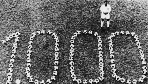 El Gol 1000 De Pelé La Historia Detrás De La Cifra Récord 442