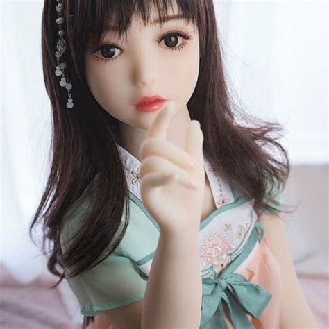 Naira Chinese Flat Chest Mini Sex Doll Nakedoll