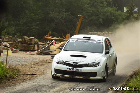 Fouilhac R Gis Lamouroux Delphine Subaru Impreza Sti Rallye