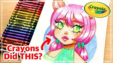 The Rose Crayola Crayon By Animelover4400 On DeviantArt, 44% OFF