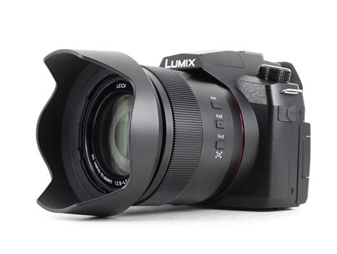 Used Panasonic Lumix Dc Fz Ii Mpb