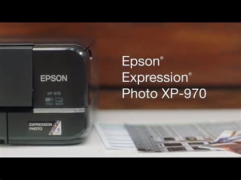 Epson Expression Photo Xp Aio Skriver Elkj P