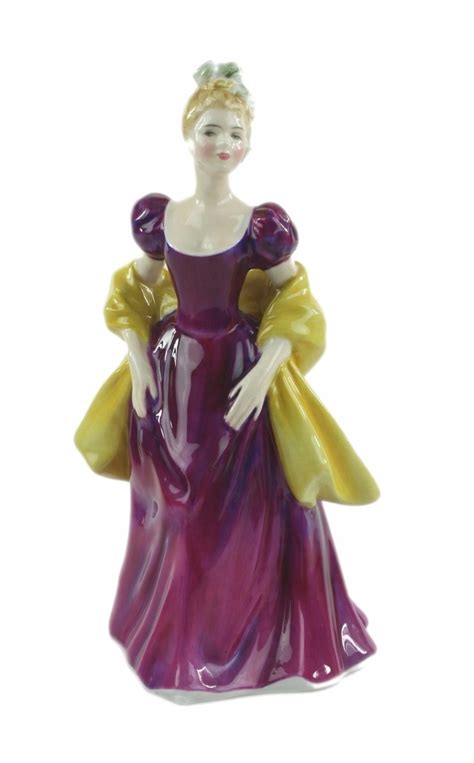 Antyk Figurka Royal Doulton Oficjalne Archiwum Allegro